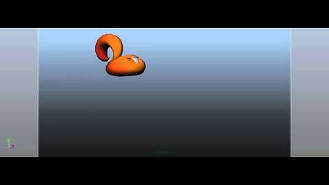 Squirrel Jump Animation