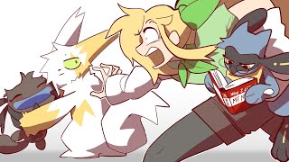 I am Nuzlocking every single Pokémon Game screenshot 4