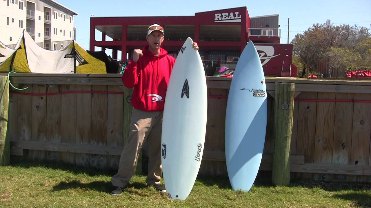 Strapless Performance Kitesurf Boards