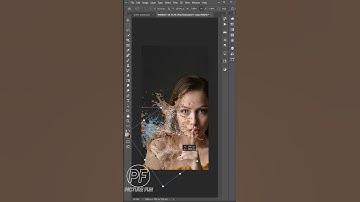 Water Splash Effect Photoshop Tutorial#watersplash#effect#dispersion#photoshoptutorial