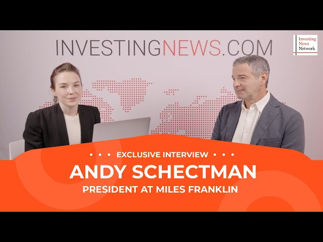 Andy Schectman: How to Win When the Dollar's Hegemony Ends