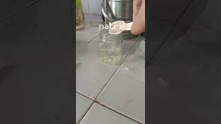 lucky Potion 🧪 tutorial #memes #shorts #viral #minecraft