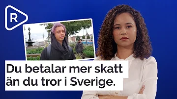 Hur mycket skatt betalar man i Göteborg?