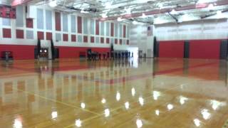 Unarmed Regulation Jackson Liberty Drill Comp