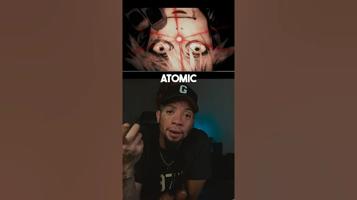 Gojo's Six Eyes: The Power of Limitless Technique #gojo #jujutsukaisen #jjk #kenjaku