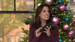 Homedics UV-Clean Pop-Up On-The-Go Phone Sanitizer on QVC screenshot 4
