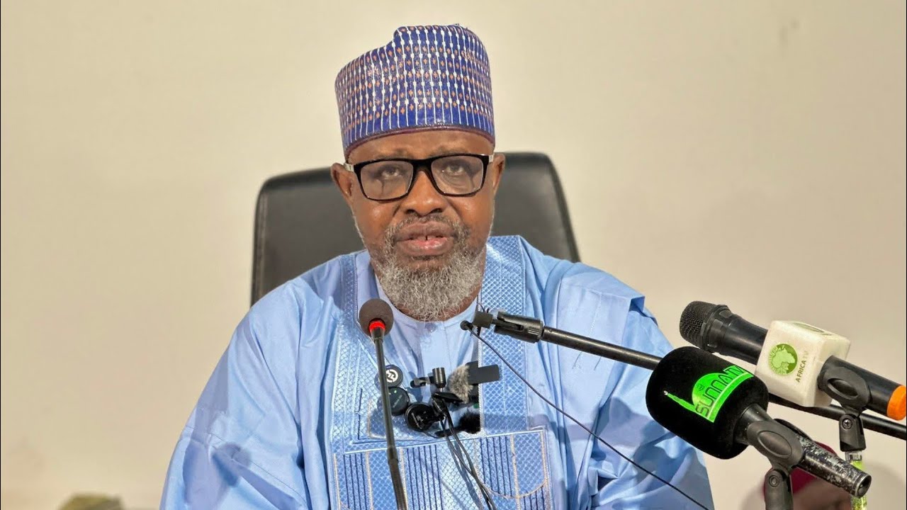 Ramadan Tafseer 013 Tareda Prof. Muhammad Sani Umar Rijiyar Lemo (Hafizahullah).