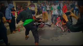 Story WA arak arakan kuda lumping Cibungkul