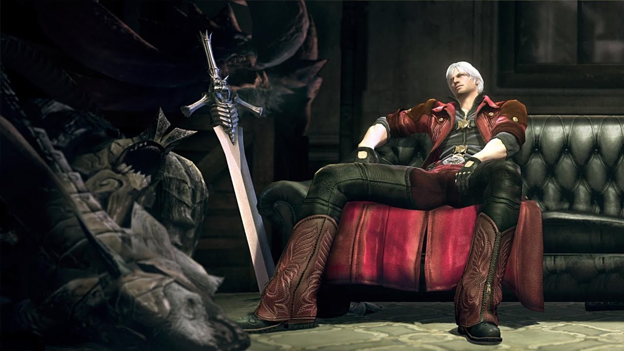 Devil May Cry: The Animated Series: Fill Your Dark Soul With Light, Magpie  Gamer