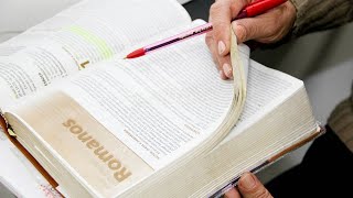 Book of Romans pt 34 chapter 15:14-33