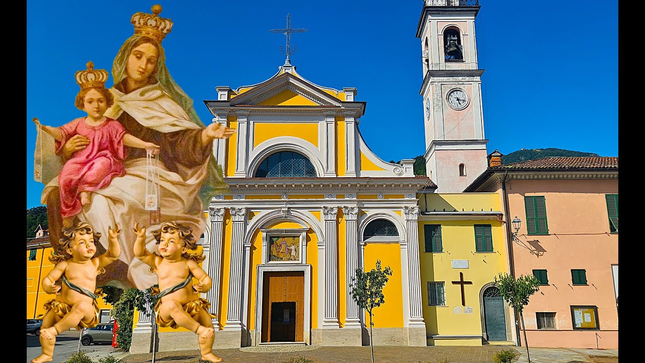 PARROCCHIA DI RONCO SCRIVIA