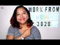 How To Work From Home In 5 Steps | Work From Home 2020