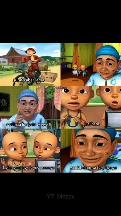 meme upin ipin part 17 #memes  #memeindonesia