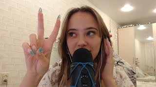 Türkçe Asmr Rahatlatan El Ve Ağiz Sesleri̇