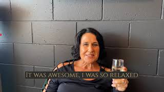 Photo session for a gorgeous 50 year old woman.. Transforming Makeover Over 50's