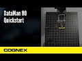 Dataman 80 unboxing and setting up your device  cognex support