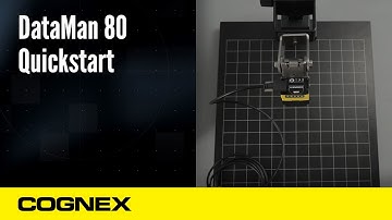 DataMan 80: Unboxing and Setting Up Your Device | Cognex Support