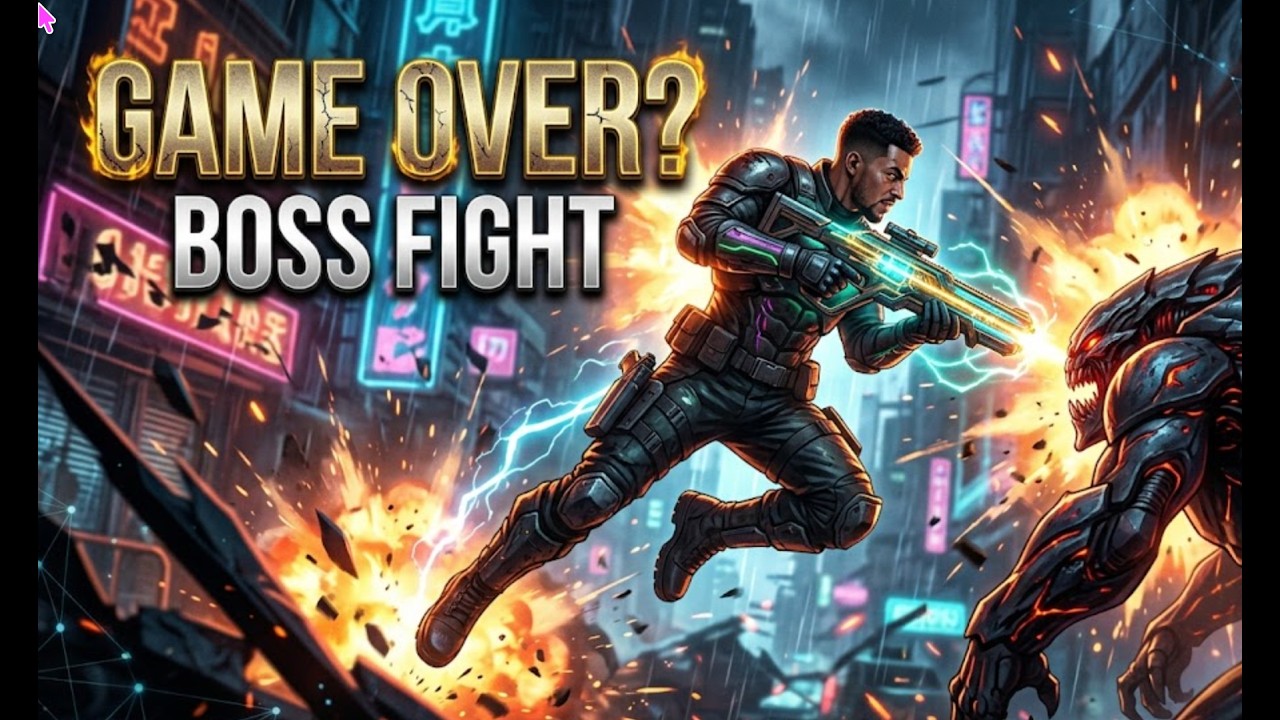 thumbnail art concept