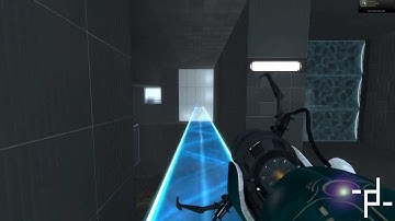 PORTAL2: [PTI] One bridge to rule them all by Donderbus Solution by josepezdj