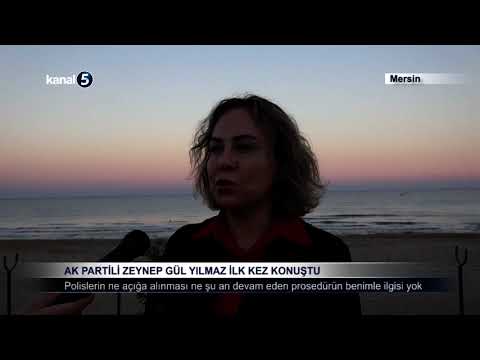 AK Partili Zeynep Gül Yılmaz ilk kez konuştu