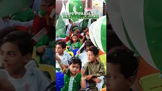 shukriyapakistan pakistan students school independenceday celebration pakistan zindabad