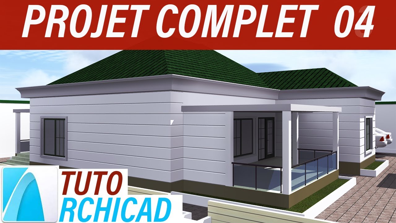 Tutoriel Archicad Complet Part Youtube Hot Sex Picture