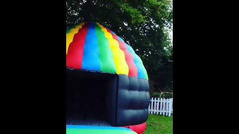 3rd Birthday party! Full planning service from Zak's Parties And Events