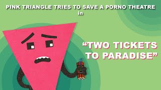 Pink Triangle Tries to Save a Porno Theatre in 