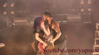 Skillet - Rebirthing - Live 4K HD (Creation Northeast 2019)