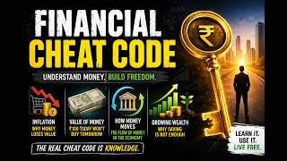 FINANCIAL CHEAT CODE