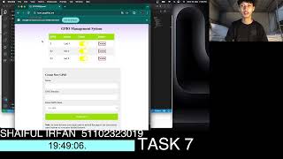 MINI PROJECT 2 TASK 7