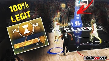 I FOUND THE FASTEST WAY TO MAX OUT YOUR PLAYMAKING BADGES in NBA 2K20 😱 | NO GLITCHES REQUIRED!!!