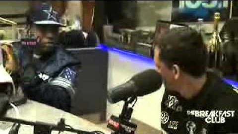 Logic Interview at The Breakfast Club Power 105 1 10 21 2014