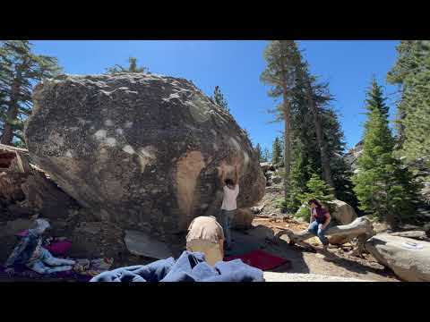 Beta Video for climb The Year of the Cat v9, Tramway