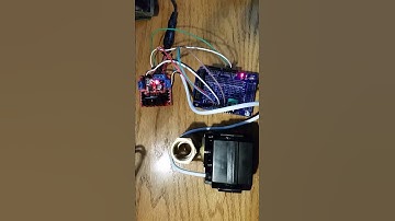 Arduino Motorized Valve with L298N Module