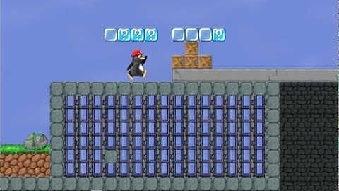 SuperTux Dev Part 18: Snail Snipe