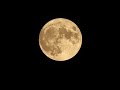 Sturgeon Supermoon August 11th 2022