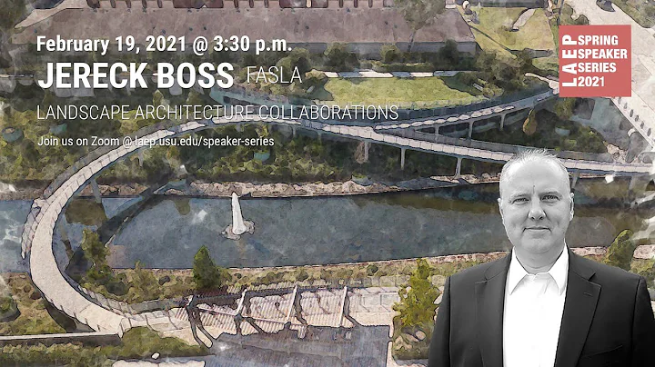 Jereck Boss: Landscape Architecture Collaborations
