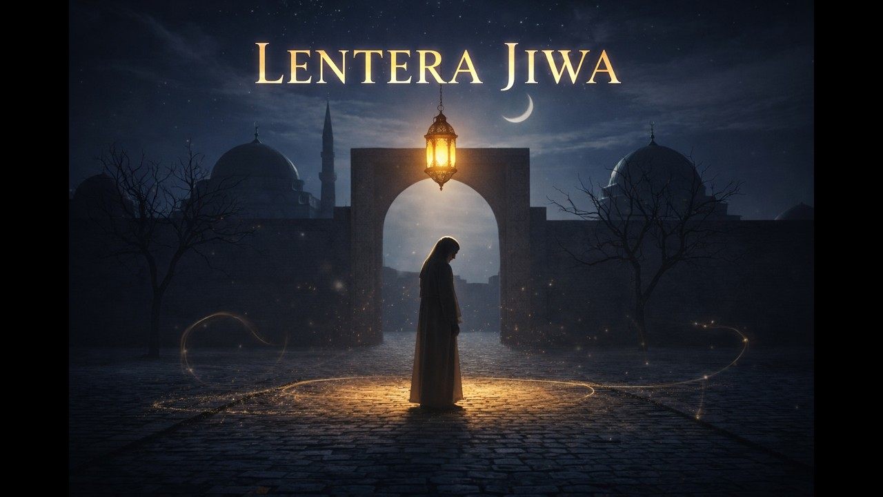 LENTERA JIWA - with lyrics
