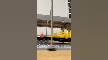 413系とデーテン牽引ロンチキ工臨