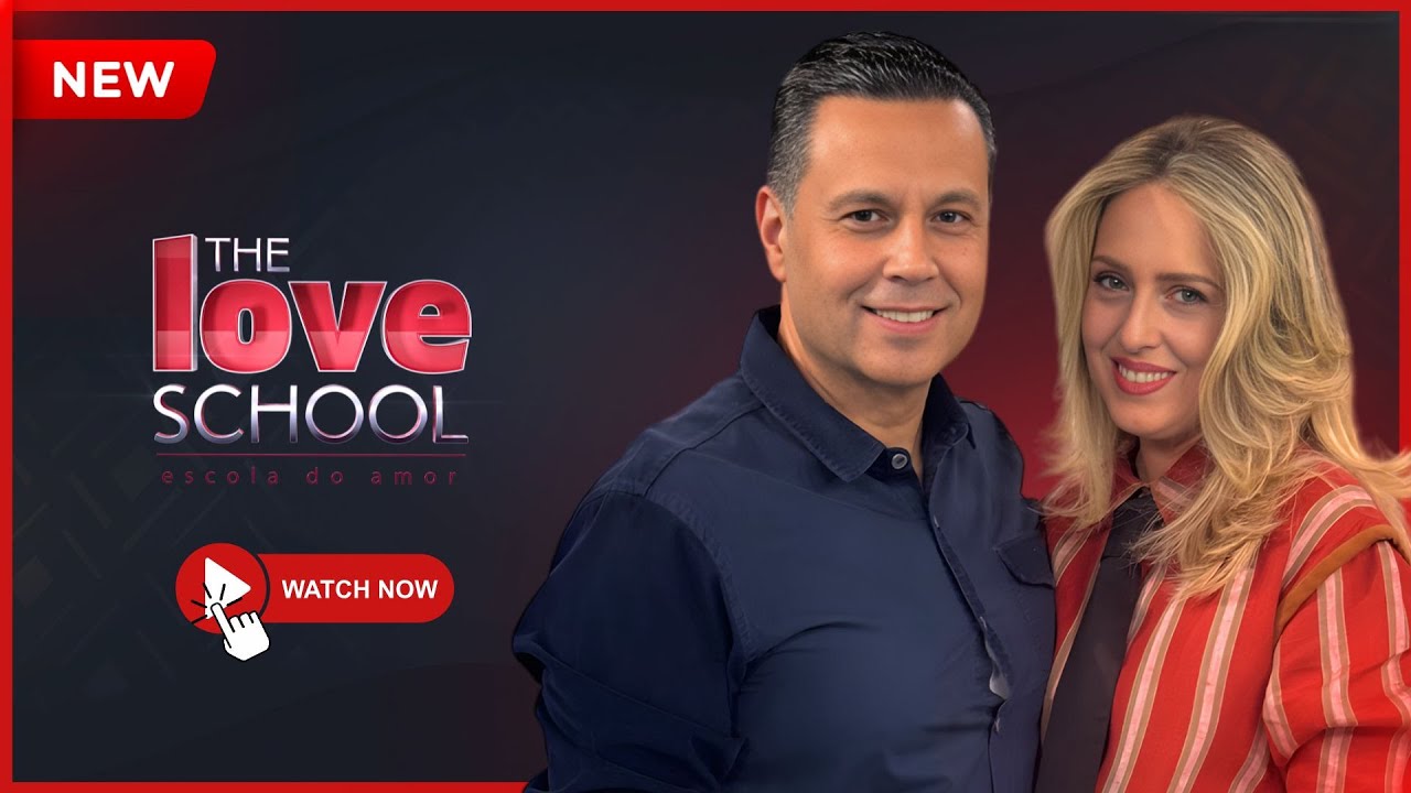 [NO AR] ESCOLA DO AMOR - THE LOVE SCHOOL