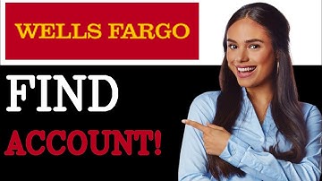 How To Find Wells Fargo Account Number (2025)