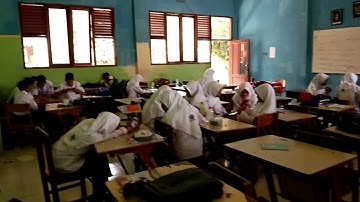 Skandry Water ||SMK NEGERI 1 DRIYOREJO