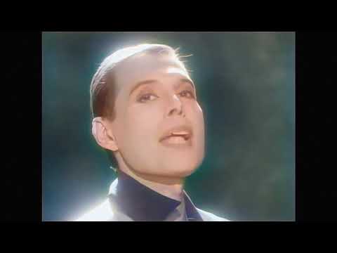 Queen - These Are The Days Of Our Lives - Ai Colorized And Upscaled To 4K