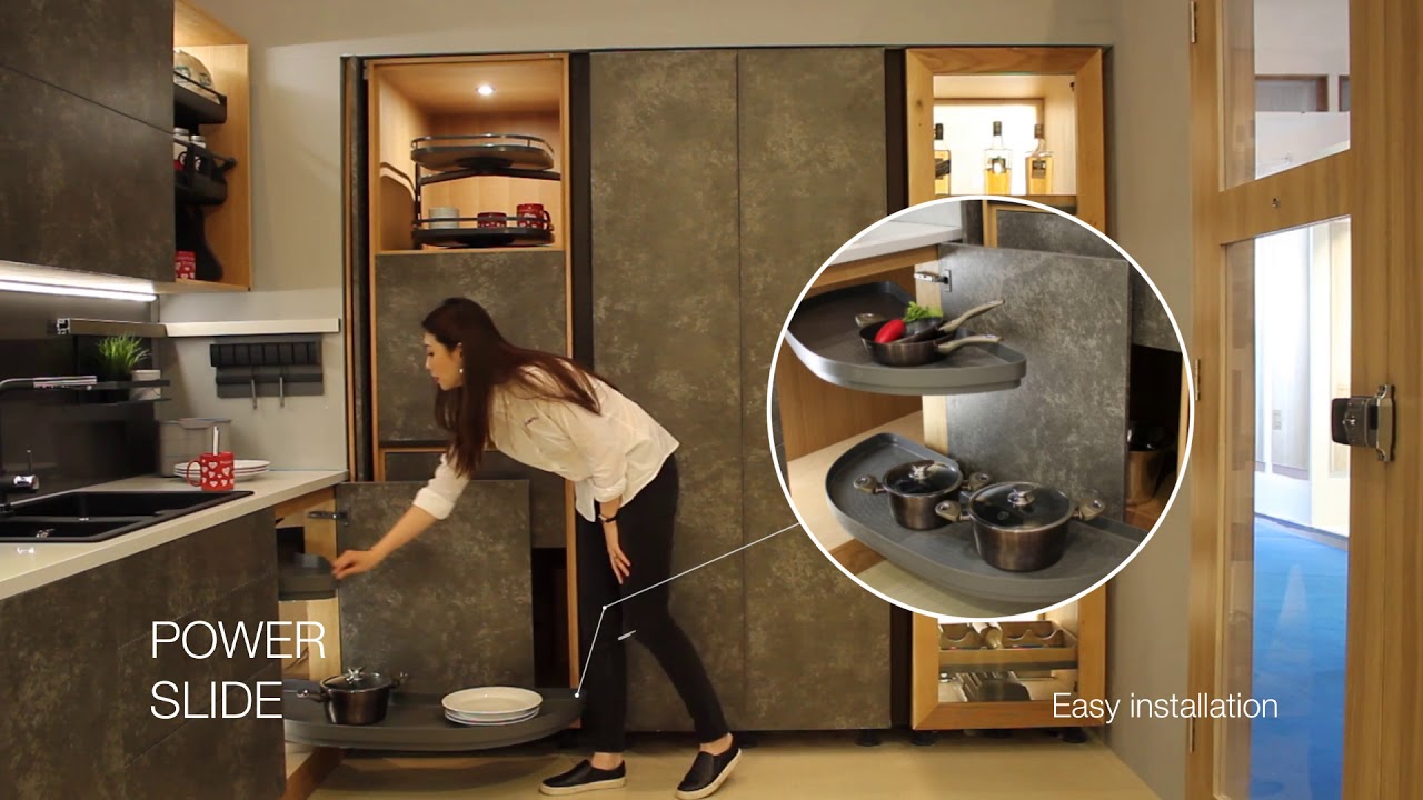 Smart kitchen for better living - YouTube