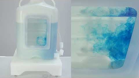 Metenova MixOne - Effective mixing