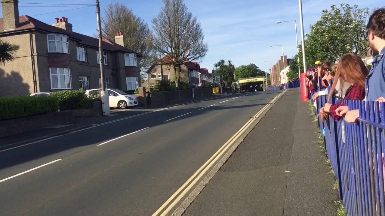 Isle Of Man TT 2016