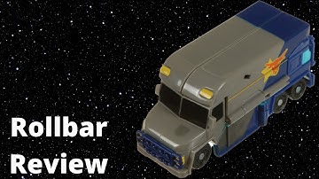 Transformers ROTF - Scout Class Rollbar Review | Kerzac