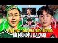 COREANO E TIXINHA SURTARAM COM A LOUD ENFRENTANDO A 100T VALENDO VAGA PRA EWC!