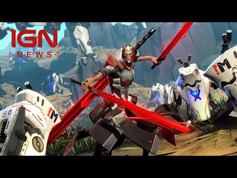 Vidéo: Date De Sortie De Battleborn Retardée Jusqu'en Mai